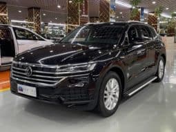 67d861d34706b Volkswagen Touareg, 2022