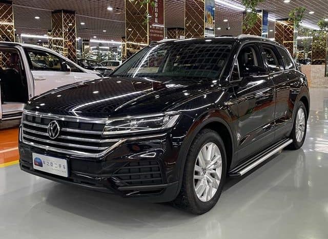 67d861d34706b Volkswagen Touareg, 2022