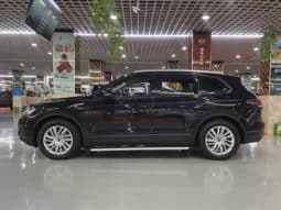 
										Volkswagen Touareg, 2022 full									