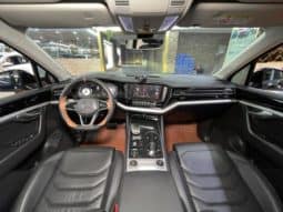 
										Volkswagen Touareg, 2022 full									