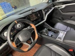 
										Volkswagen Touareg, 2022 full									