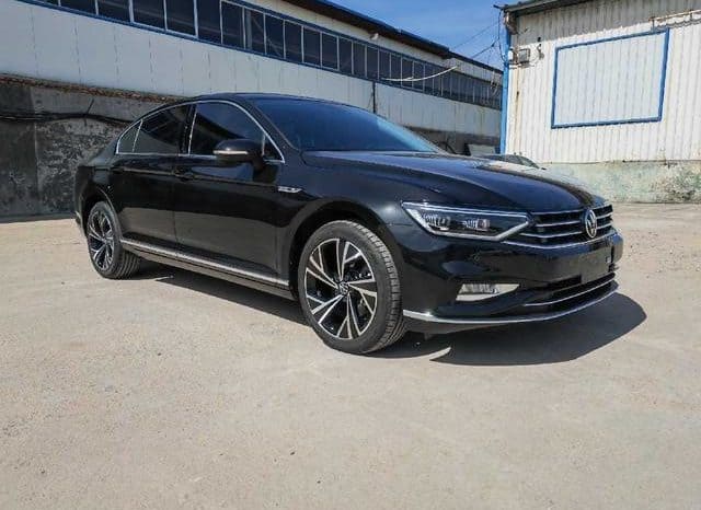 
								Volkswagen Magotan, 2022 full									