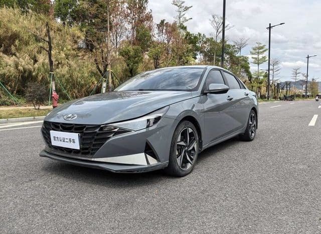 67d862f63a9f5 Hyundai Elantra (VII), 2020