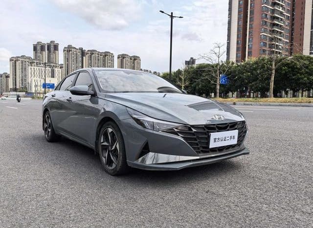 
								Hyundai Elantra (VII), 2020 full									