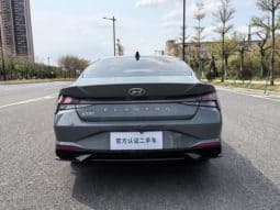 
										Hyundai Elantra (VII), 2020 full									