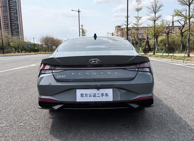 
								Hyundai Elantra (VII), 2020 full									