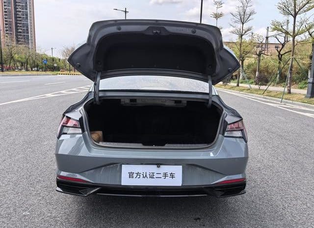 
								Hyundai Elantra (VII), 2020 full									