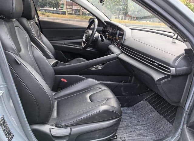 
								Hyundai Elantra (VII), 2020 full									