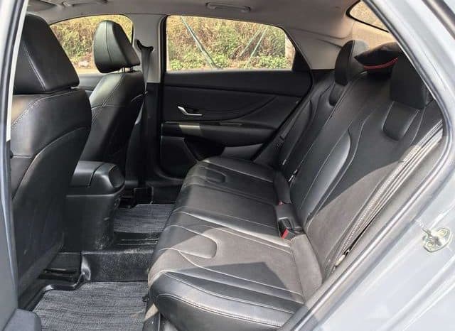 
								Hyundai Elantra (VII), 2020 full									