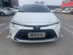 
										Toyota Levin, 2024 full									
