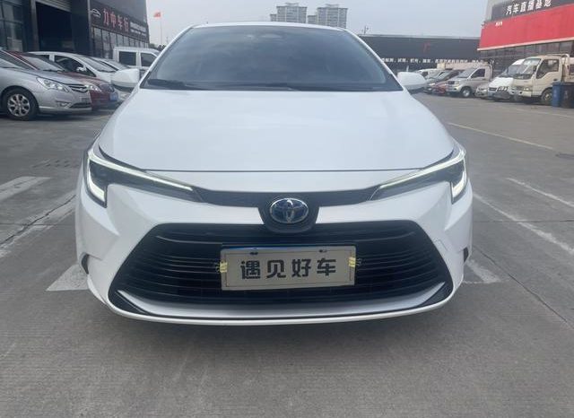 
								Toyota Levin, 2024 full									