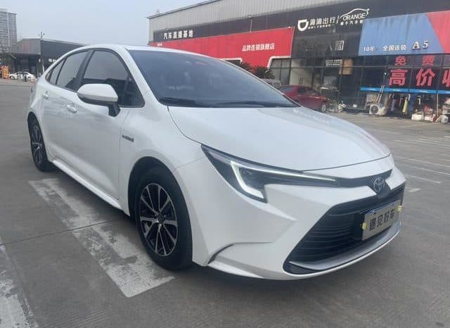 
								Toyota Levin, 2024 full									