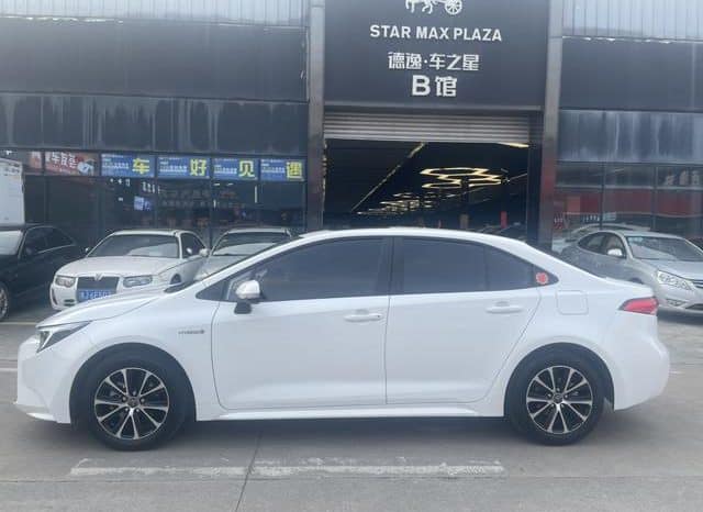 
								Toyota Levin, 2024 full									