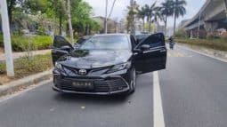 
										Toyota Camry, 2021 full									