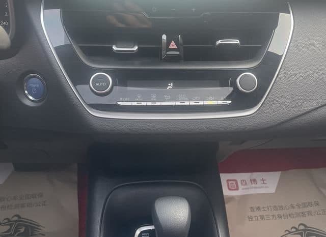 
								Toyota Levin, 2024 full									