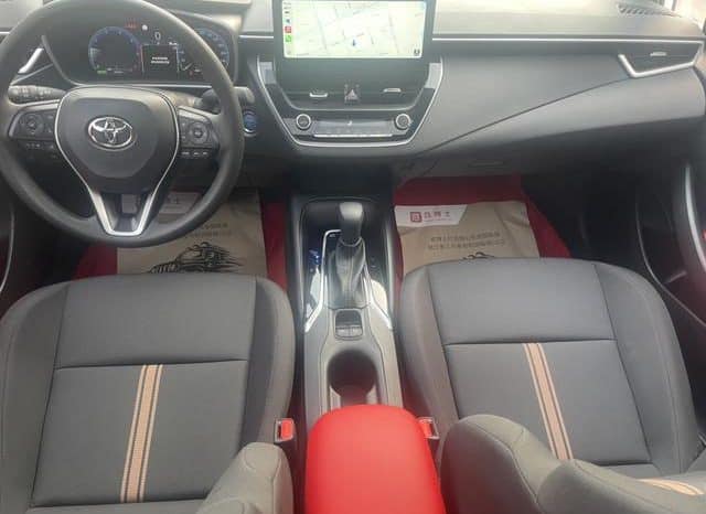 
								Toyota Levin, 2024 full									