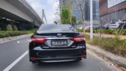 
										Toyota Camry, 2021 full									