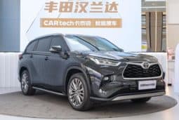 
										Toyota Highlander (III), 2024 full									