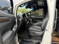 
										Toyota Vellfire, 2021 full									