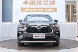 
										Toyota Highlander (III), 2024 full									