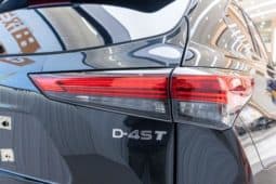 
										Toyota Highlander (III), 2024 full									