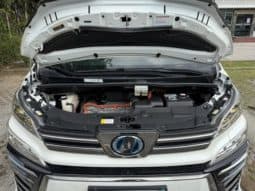 
										Toyota Vellfire, 2021 full									