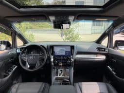 
										Toyota Vellfire, 2021 full									
