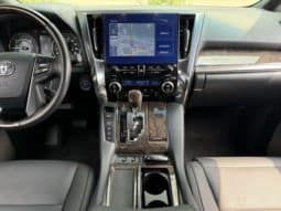 
										Toyota Vellfire, 2021 full									