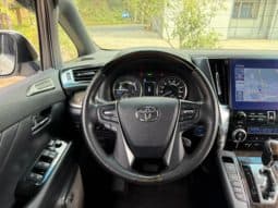 
										Toyota Vellfire, 2021 full									