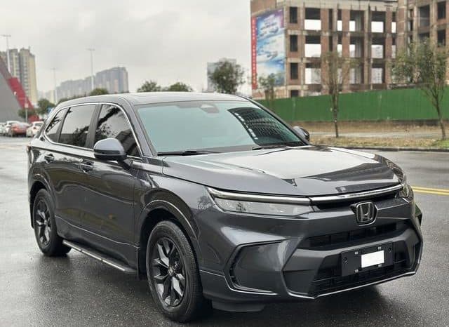 
								Honda Breeze (I), 2023 full									