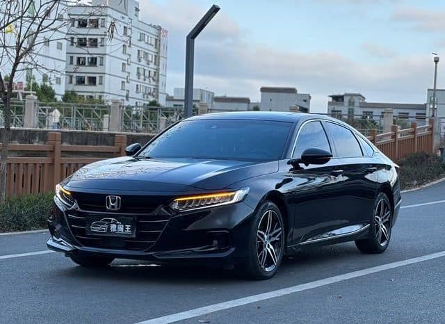 67d8657ace99f Honda Accord, 2022