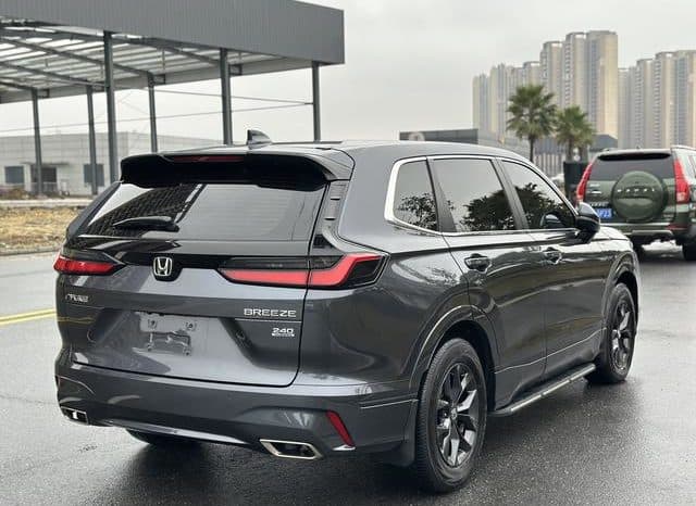 
								Honda Breeze (I), 2023 full									