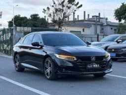 
										Honda Accord, 2022 full									