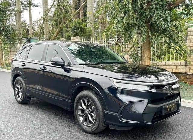 
								Honda Breeze (I), 2023 full									
