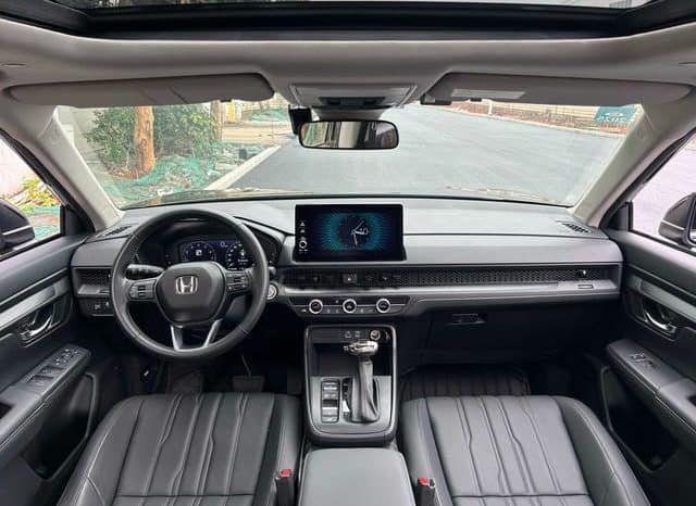 
								Honda Breeze (I), 2023 full									