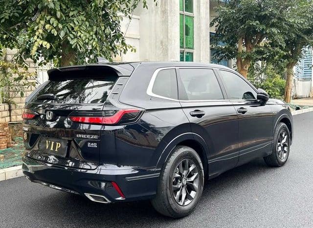 
								Honda Breeze (I), 2023 full									
