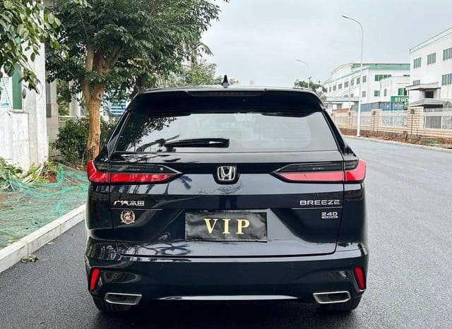 
								Honda Breeze (I), 2023 full									