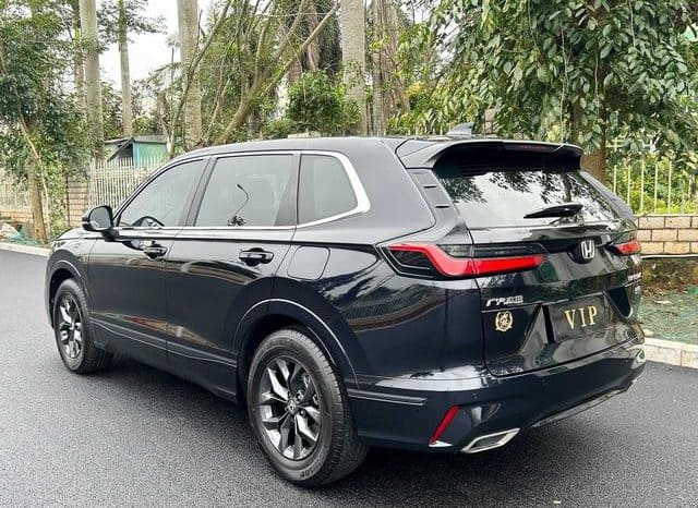 
								Honda Breeze (I), 2023 full									