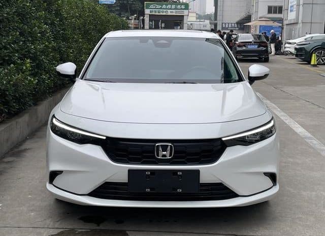
								Honda Integra (V), 2024 full									
