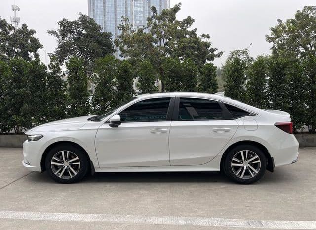 
								Honda Integra (V), 2024 full									