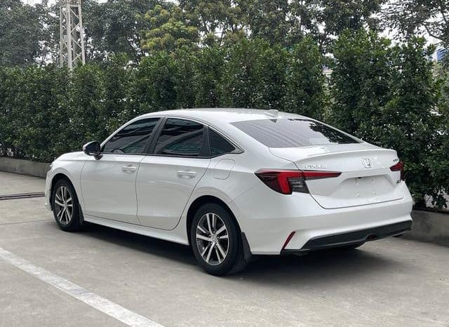 
								Honda Integra (V), 2024 full									