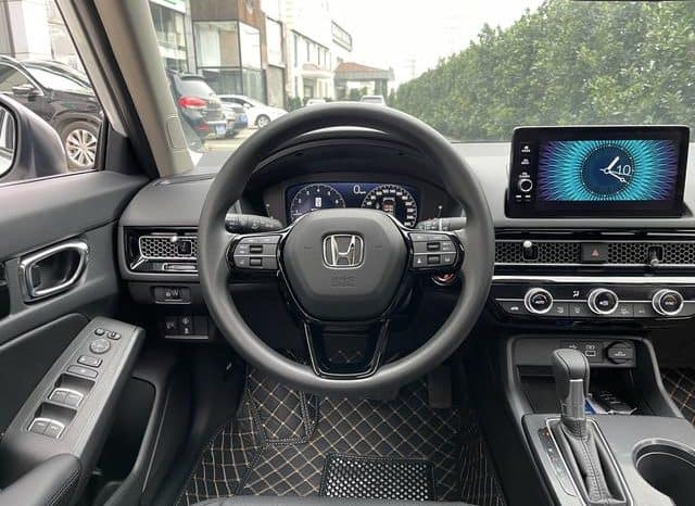 
								Honda Integra (V), 2024 full									