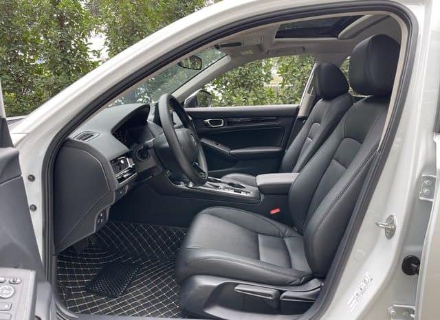 
								Honda Integra (V), 2024 full									