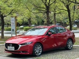Mazda 3 (IV), 2021