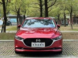 
										Mazda 3 (IV), 2021 full									