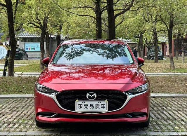 
								Mazda 3 (IV), 2021 full									