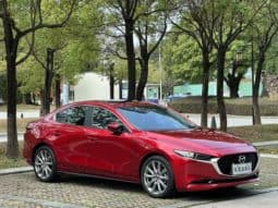 
										Mazda 3 (IV), 2021 full									