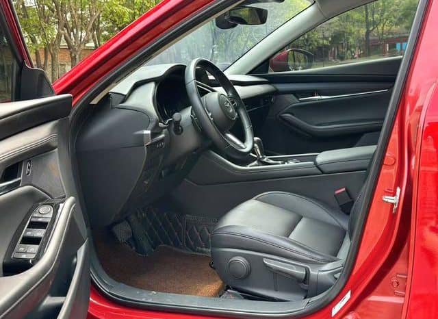 
								Mazda 3 (IV), 2021 full									