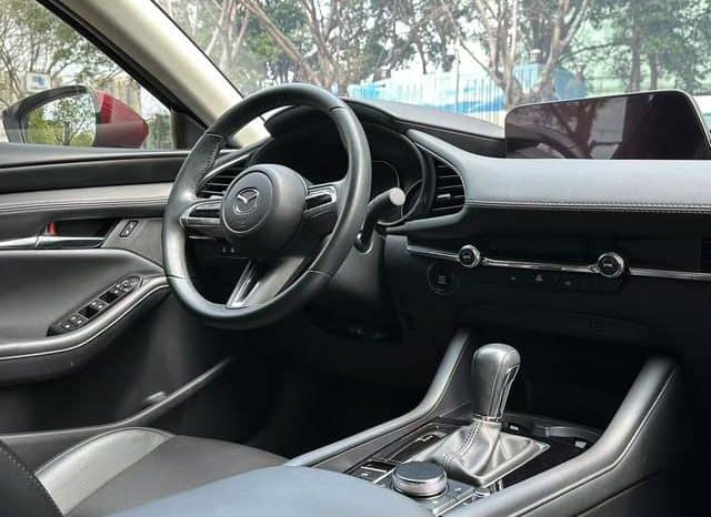 
								Mazda 3 (IV), 2021 full									