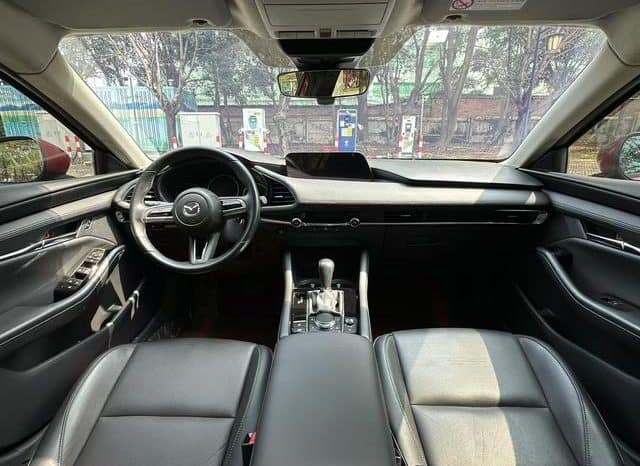 
								Mazda 3 (IV), 2021 full									